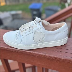 Kate Spade White Women's Sneakers